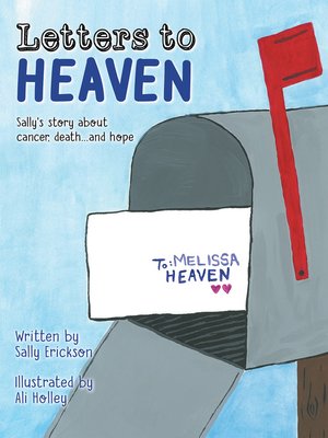 cover image of Letters to Heaven